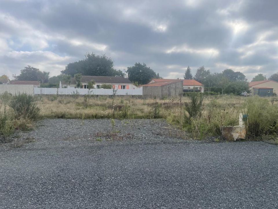 Terra a Saint-Aignan-Grandlieu, Loire-Atlantique - foto 1