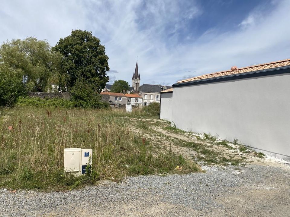 Terra em Chaumes-en-Retz, Loire-Atlantique - foto 1