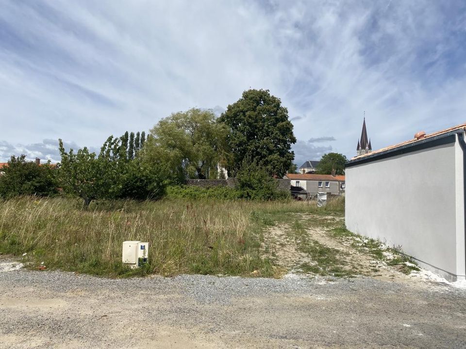 Terra em Chaumes-en-Retz, Loire-Atlantique - foto 2