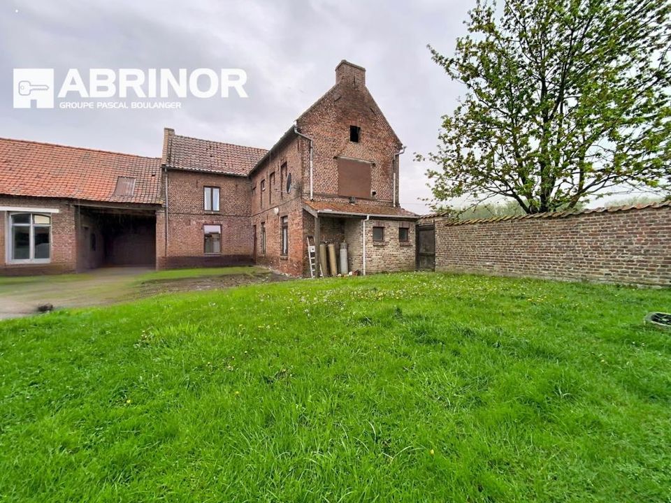 Farm hus i Templeuve-en-Pevele, Nord - foto 1