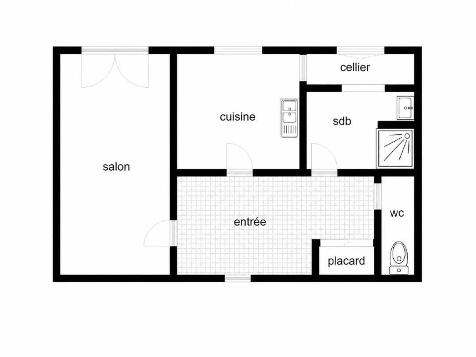 Apartament a Saint-Florentin, Yonne - foto 2