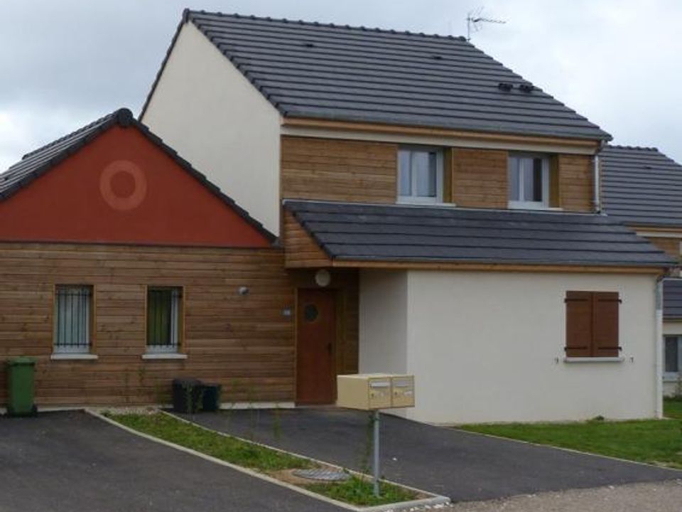 Villa i Courson-les-Carrières, Yonne - foto 1