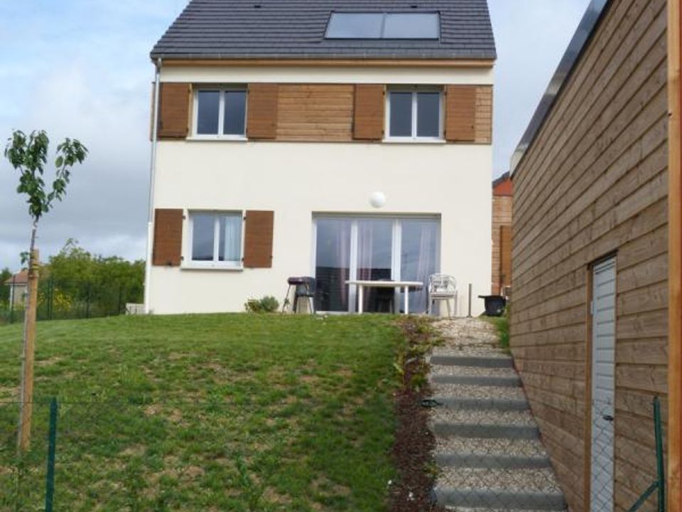 Villa i Courson-les-Carrières, Yonne - foto 2