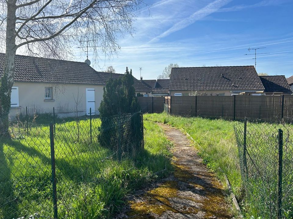 Villa i Villeneuve-lArchevêque, Yonne - foto 2