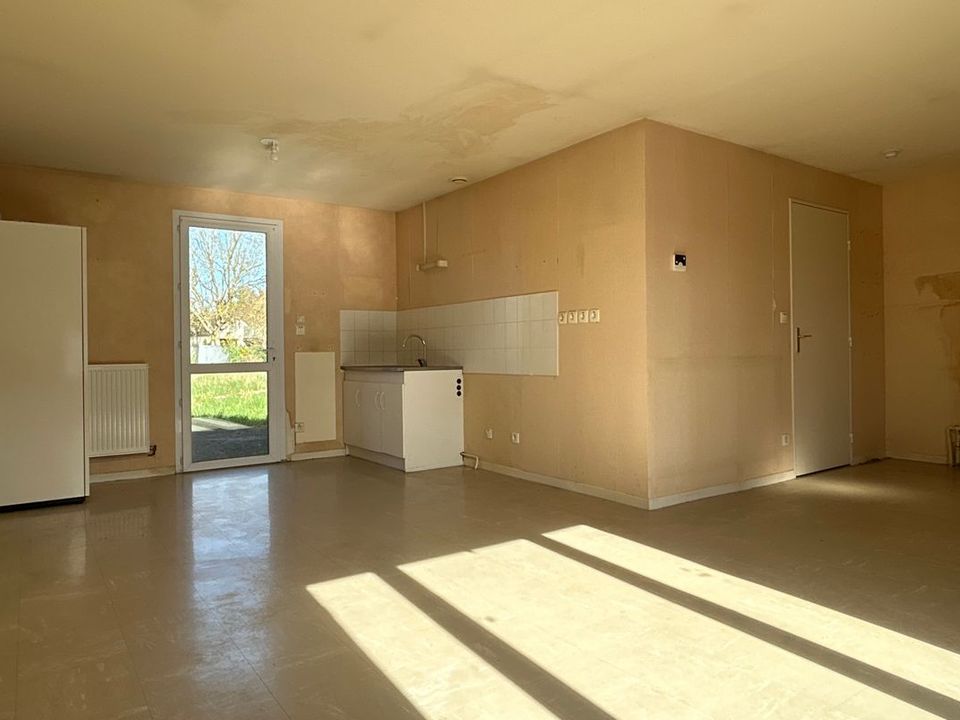 Villa i Villeneuve-lArchevêque, Yonne - foto 3