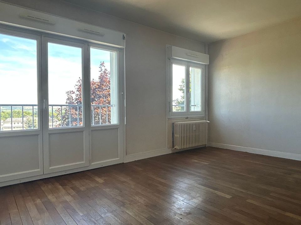 Lejlighed i Auxerre, Yonne - foto 1