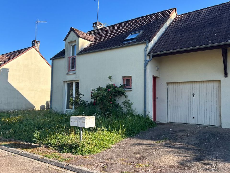 Villa i Bléneau, Yonne - foto 1