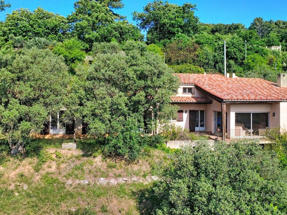 Villa i Fayence, Var - foto 1