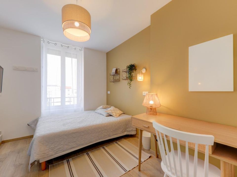 Lejlighed i Villeurbanne, Rhone - foto 4