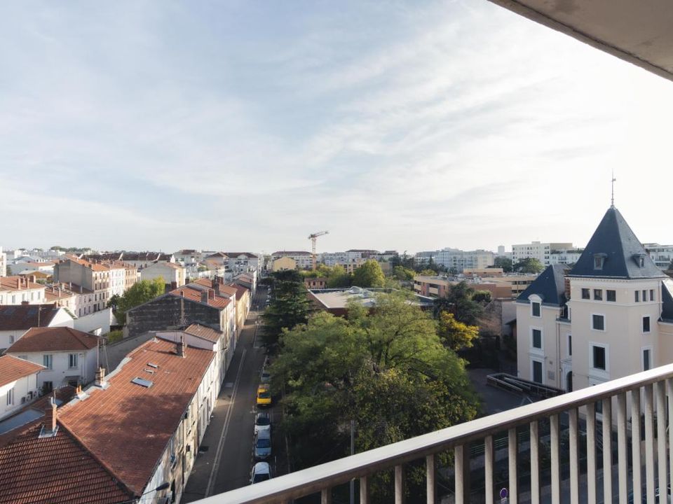 Lejlighed i Villeurbanne, Rhone - foto 3