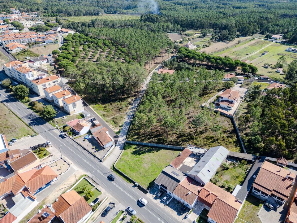 Helårsgrund i Pataias, Leiria - foto 2
