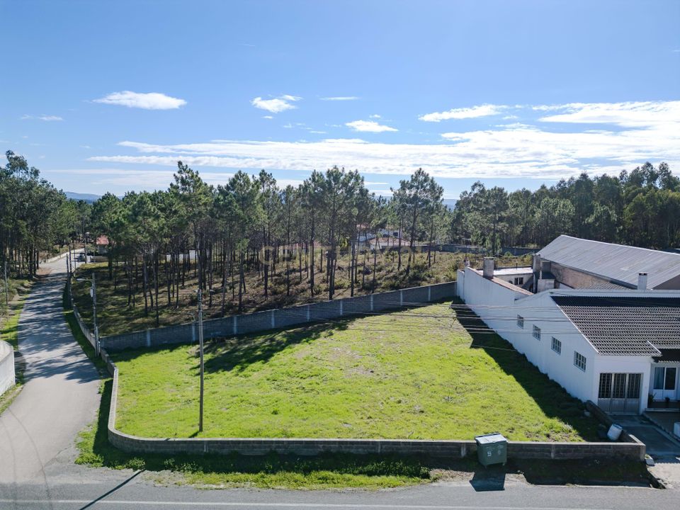Helårsgrund i Pataias, Leiria - foto 3