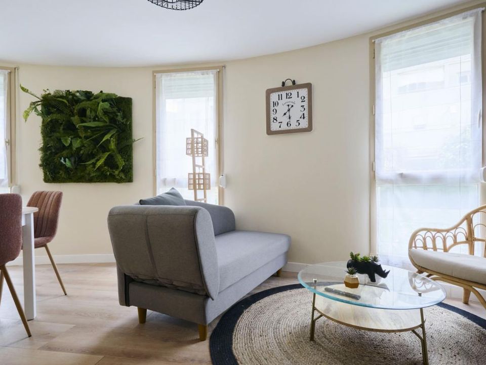 Apartament a Reims, Marne - foto 4
