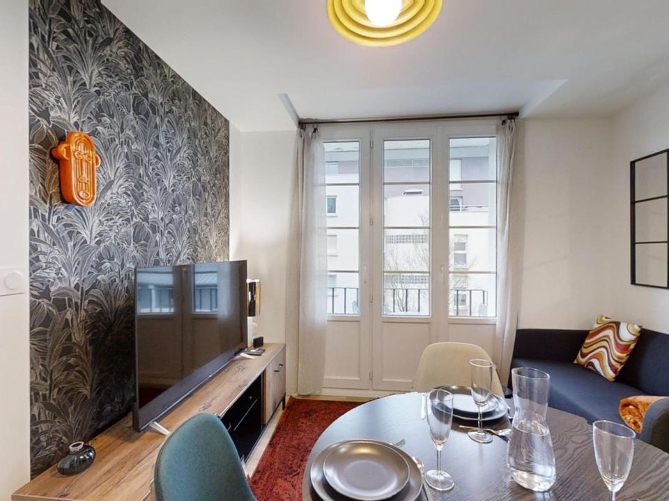 Apartament a Rennes, Ille-et-Vilaine - foto 1