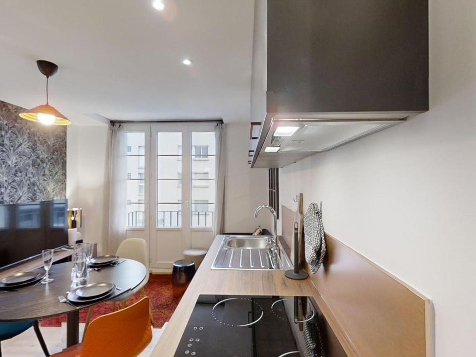 Apartament a Rennes, Ille-et-Vilaine - foto 4