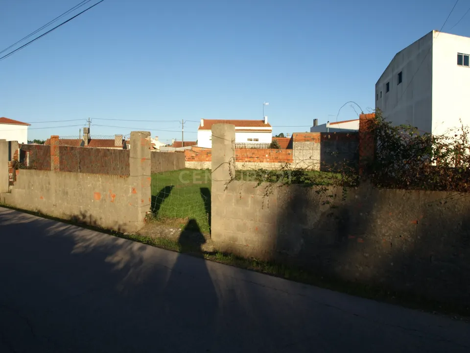 Helårsgrund i Pataias, Leiria - foto 2