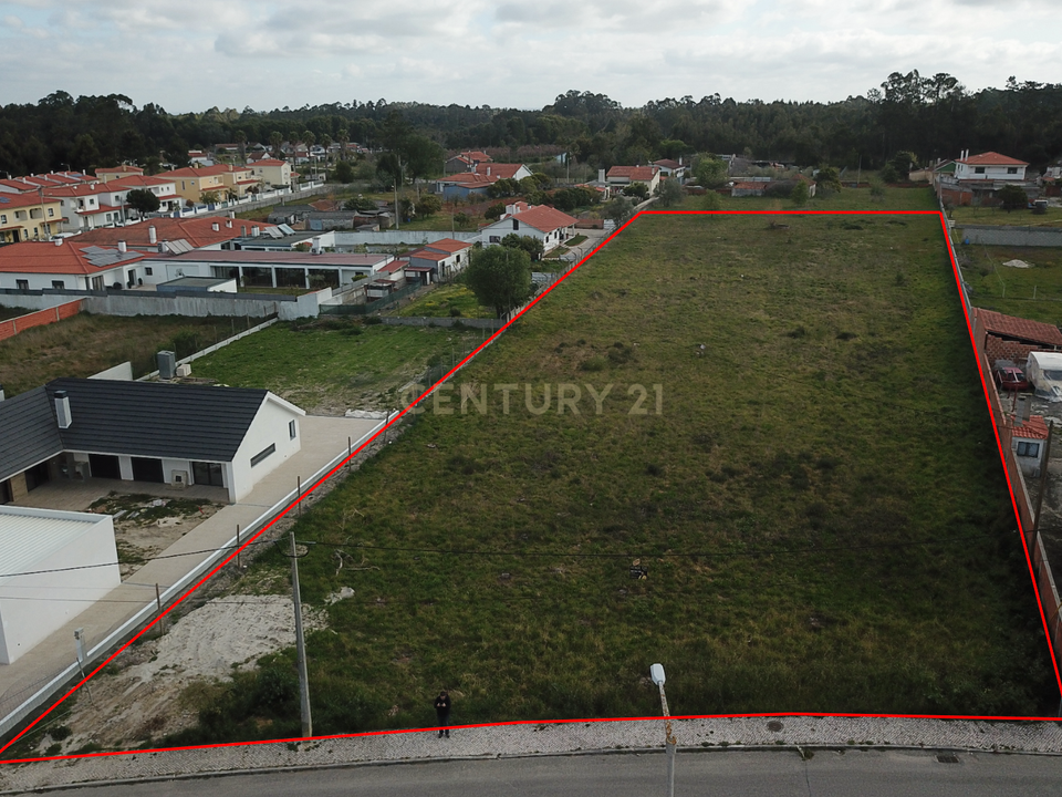 Helårsgrund i Marinha Grande, Leiria - foto 2