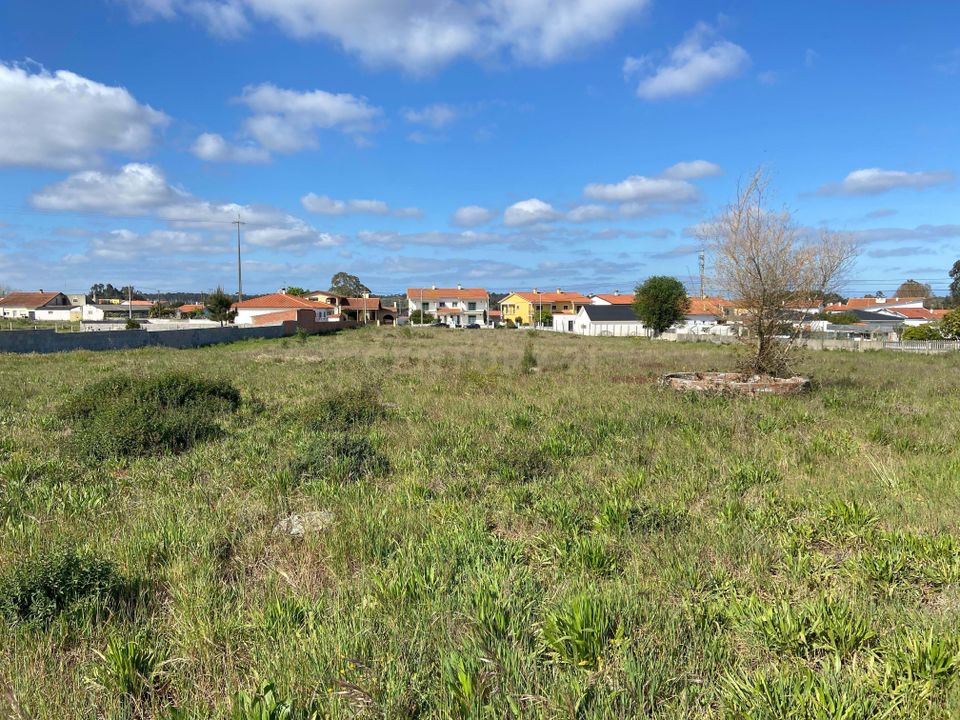 Helårsgrund i Marinha Grande, Leiria - foto 4