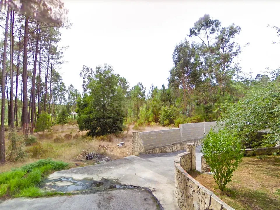 Helårsgrund i Marinha Grande, Leiria - foto 1