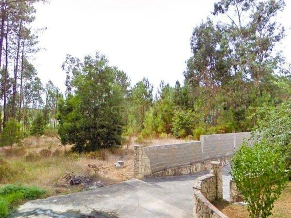 Helårsgrund i Marinha Grande, Leiria - foto 4