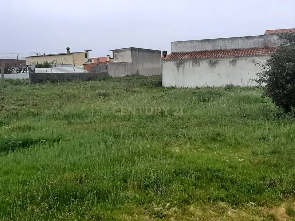 Helårsgrund i Marinha Grande, Leiria - foto 1