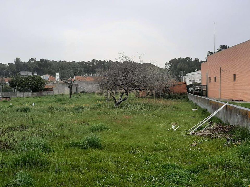 Helårsgrund i Marinha Grande, Leiria - foto 2