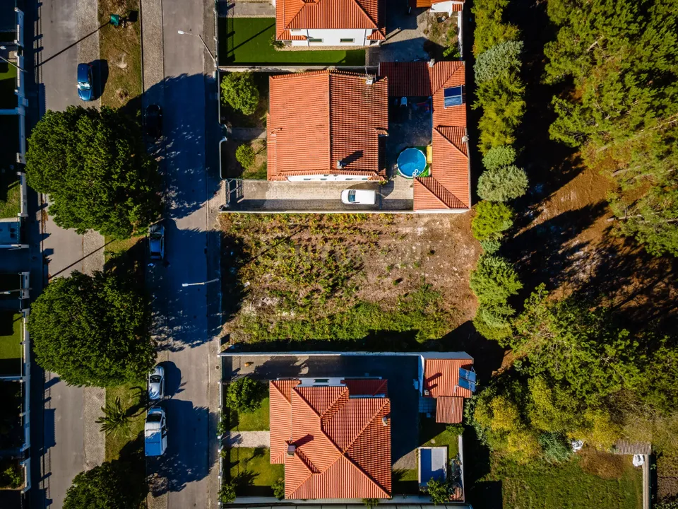 Helårsgrund i Marinha Grande, Leiria - foto 2