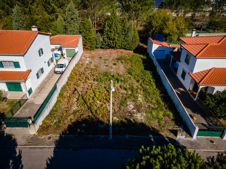 Helårsgrund i Marinha Grande, Leiria - foto 3