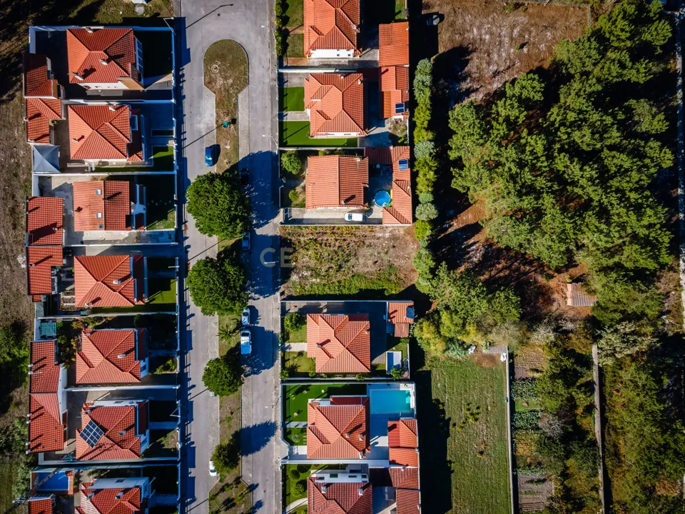 Helårsgrund i Marinha Grande, Leiria - foto 4