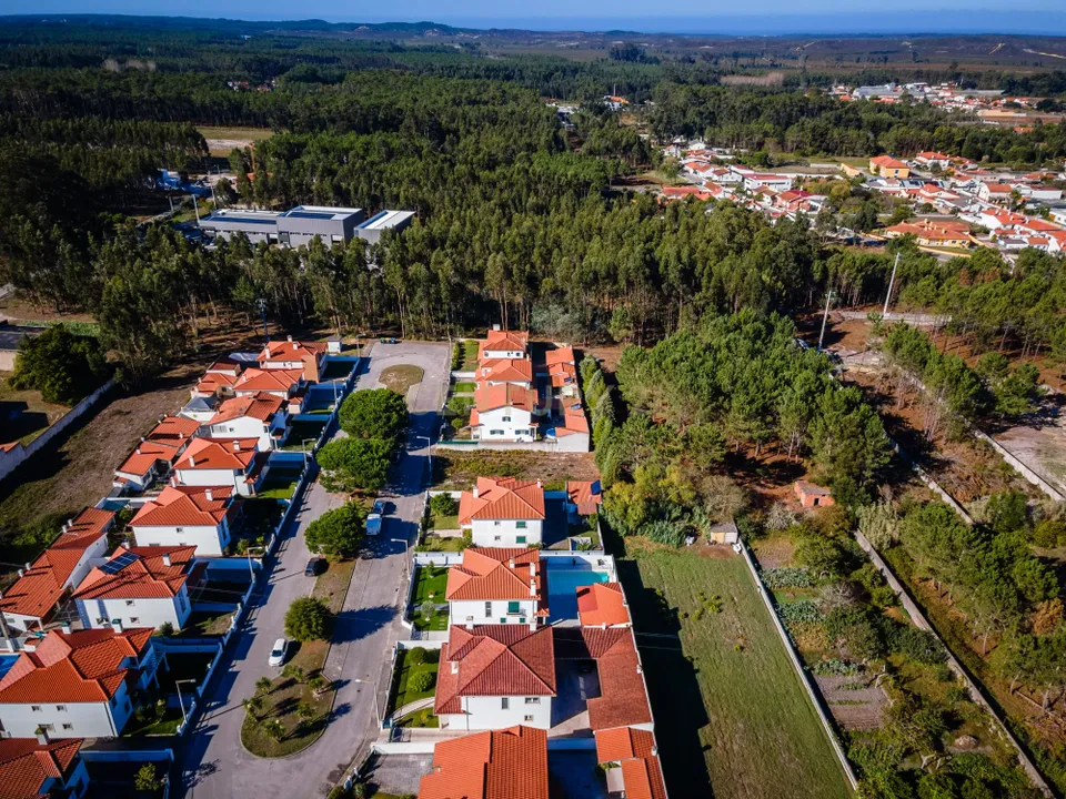 Helårsgrund i Marinha Grande, Leiria - foto 5