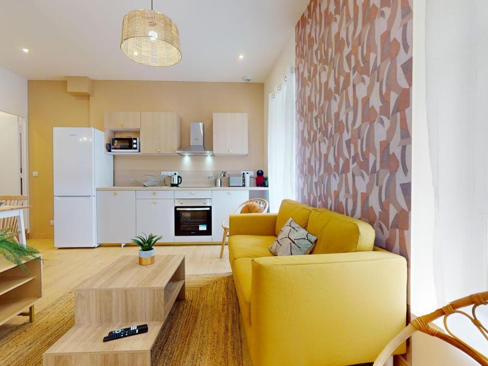 Apartament a Saint-Etienne, Loire - foto 1