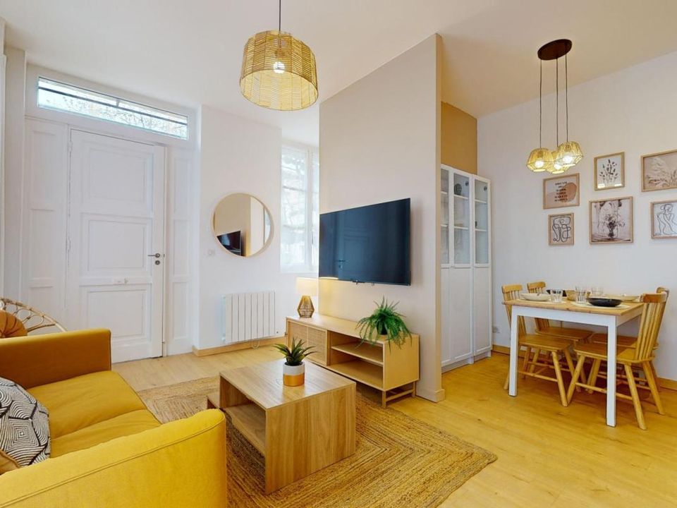 Apartament a Saint-Etienne, Loire - foto 2