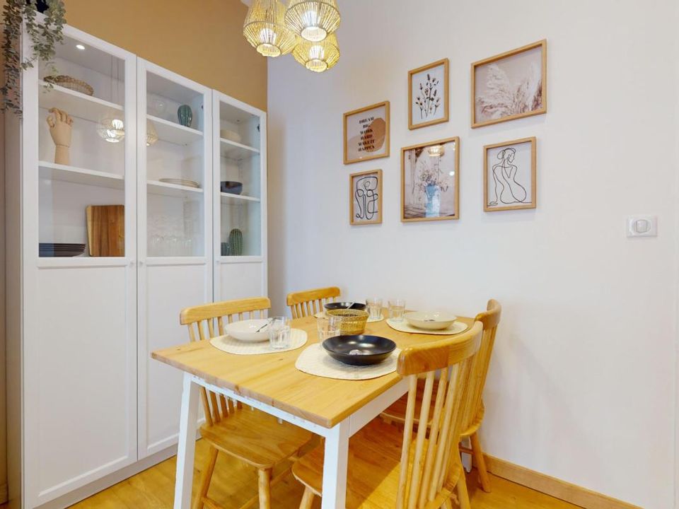 Apartament a Saint-Etienne, Loire - foto 3