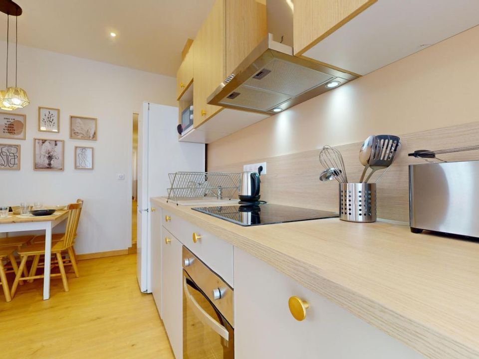 Apartament a Saint-Etienne, Loire - foto 4
