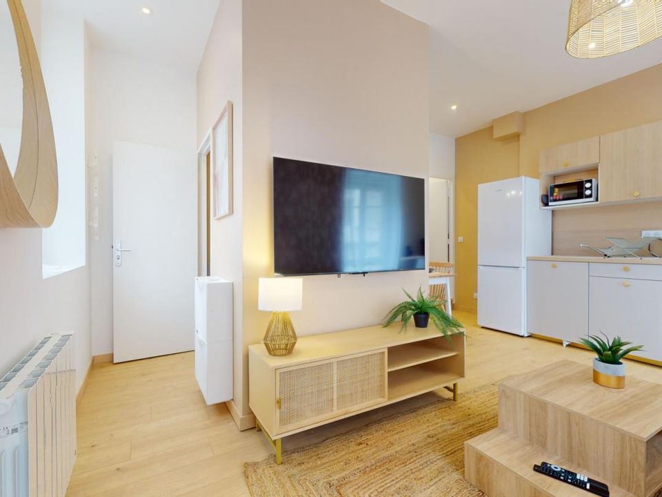 Apartament a Saint-Etienne, Loire - foto 5