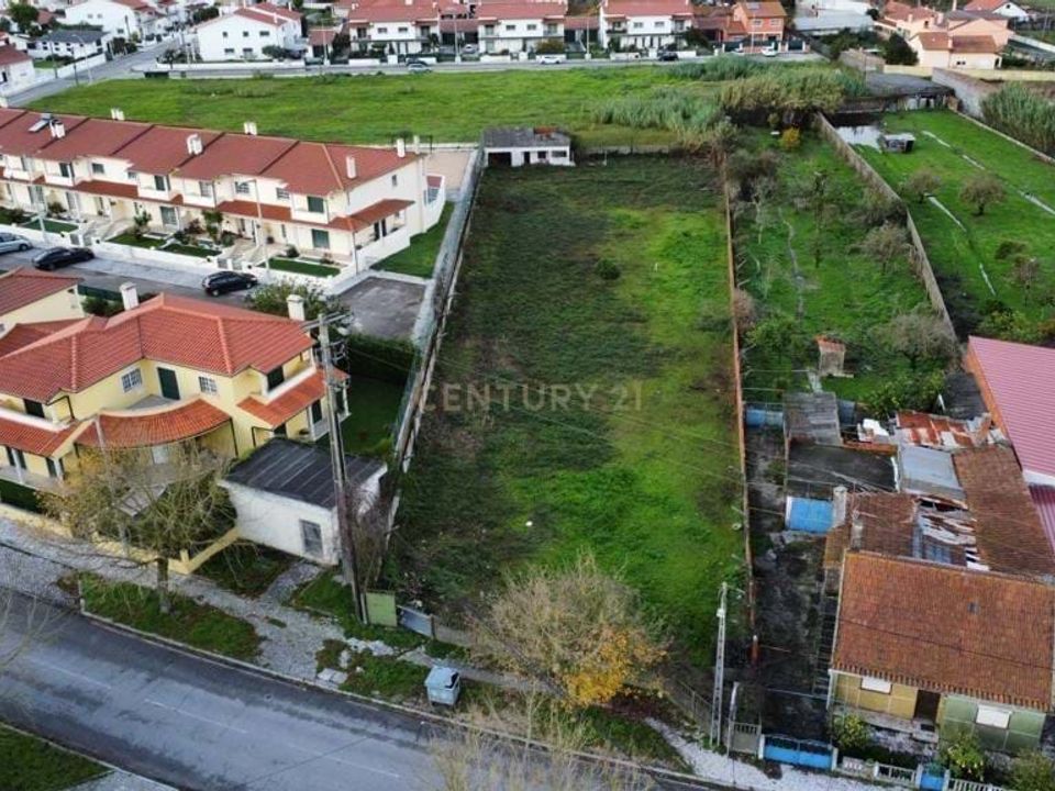 Helårsgrund i Marinha Grande, Leiria - foto 2