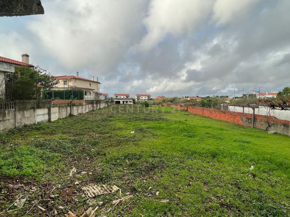Helårsgrund i Marinha Grande, Leiria - foto 3