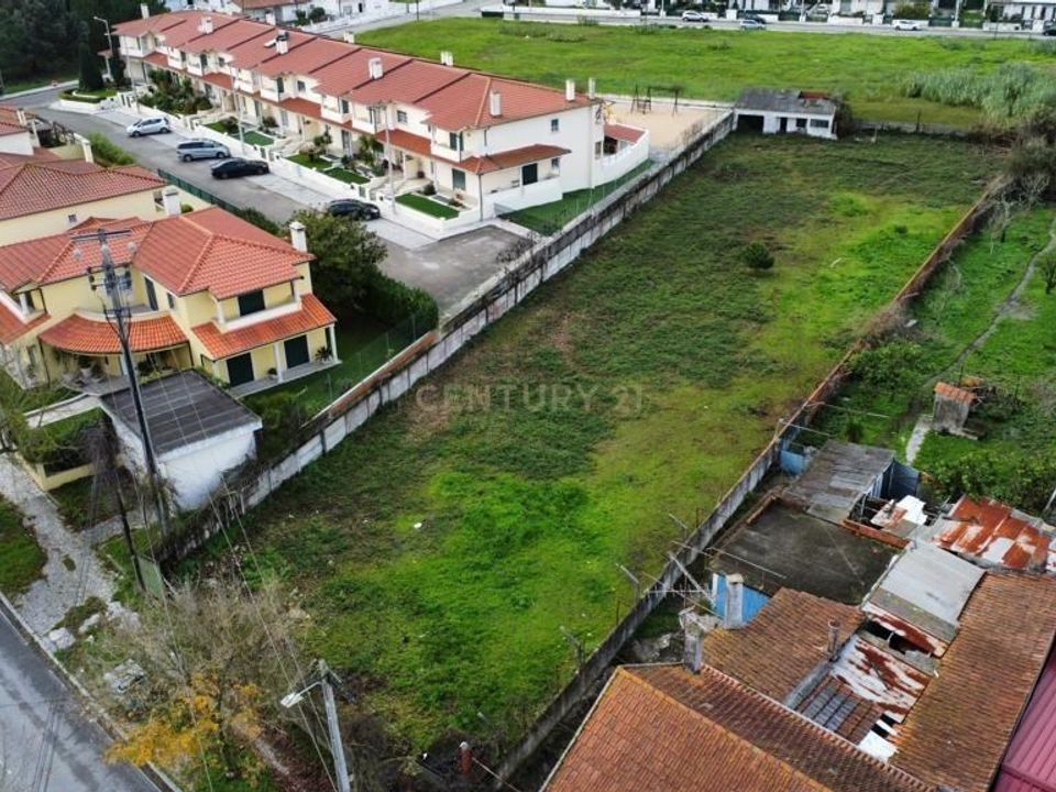 Helårsgrund i Marinha Grande, Leiria - foto 5