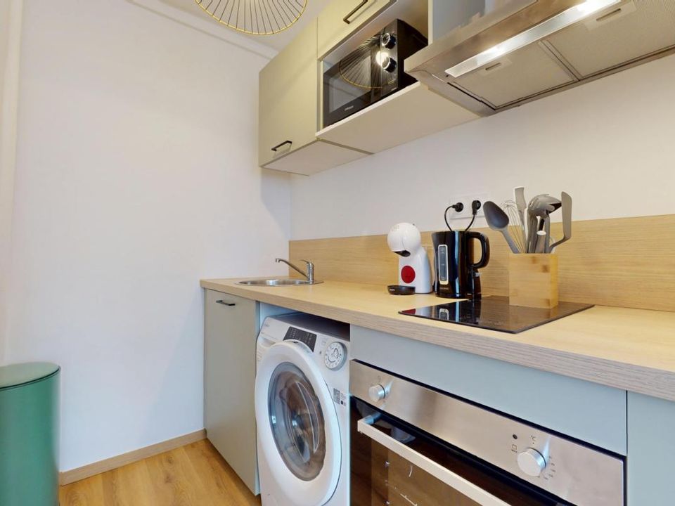 Studio i Saint-Etienne, Loire - bilde 4