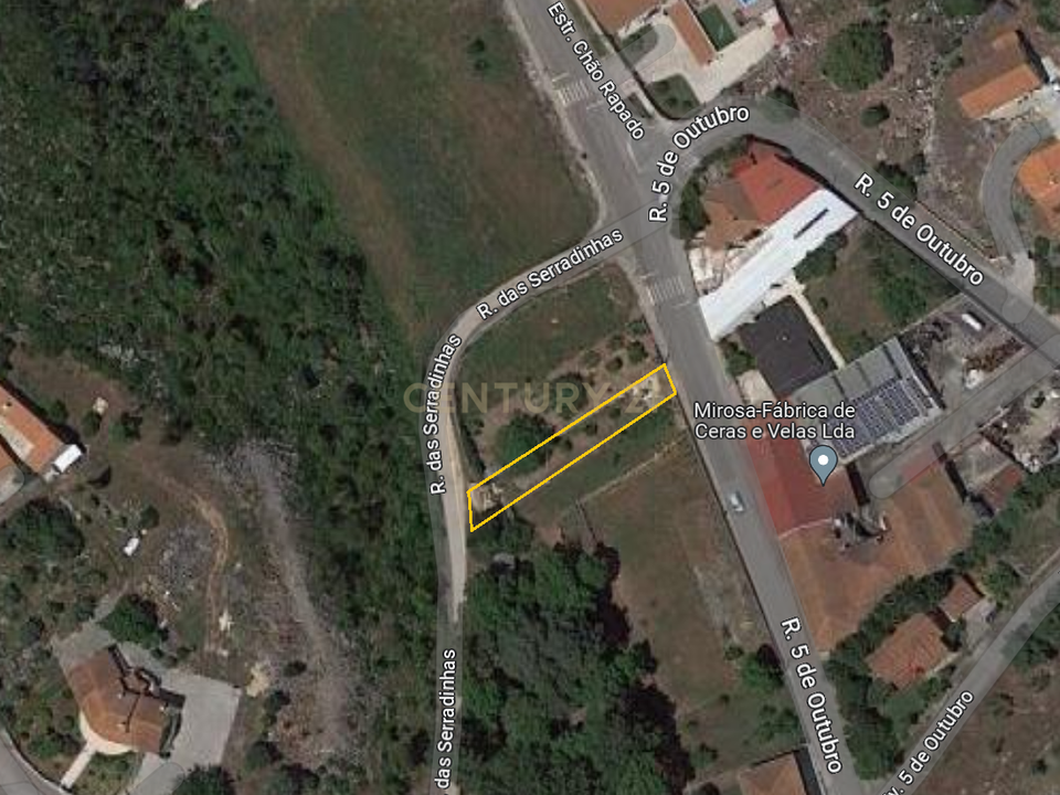 Helårsgrund i Porto de Mos, Leiria - foto 2