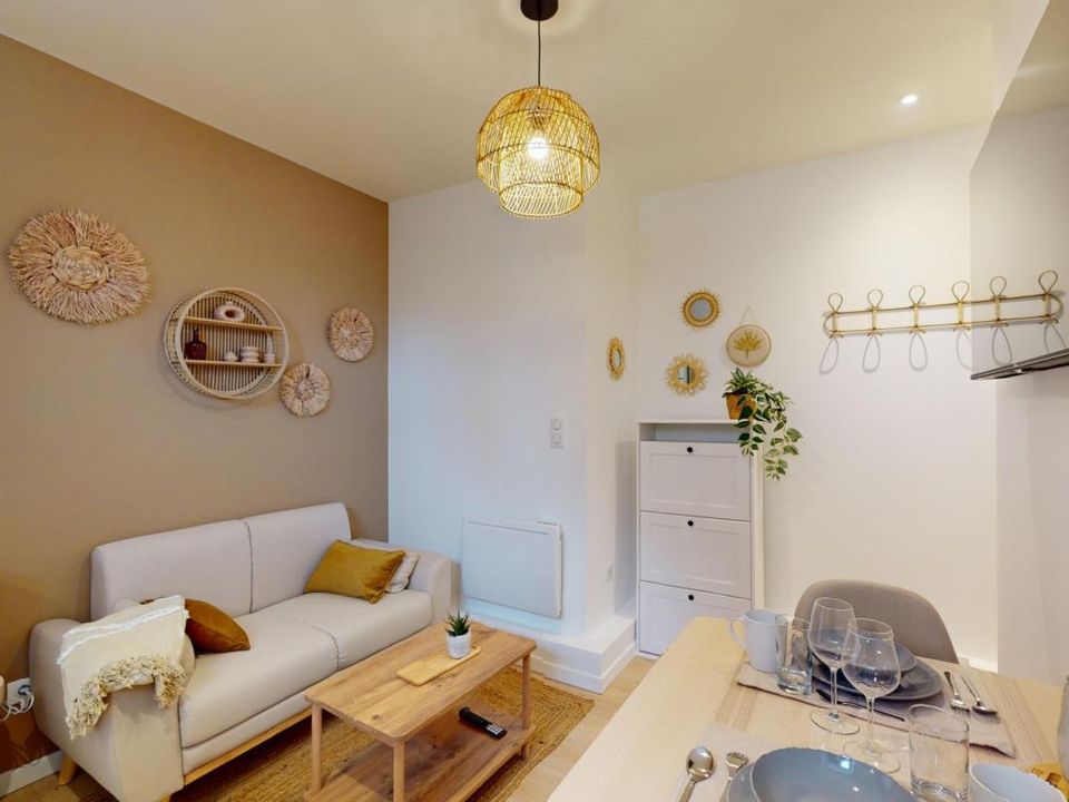 Apartament a Dijon, Cote-d'Or - foto 5