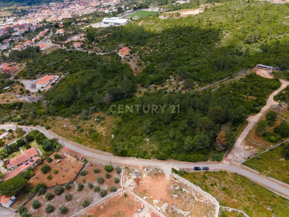Helårsgrund i Porto de Mos, Leiria - foto 1