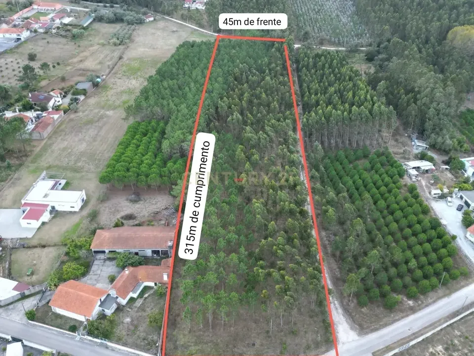 Helårsgrund i Leiria, Leiria - foto 1