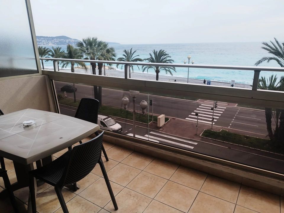 Lejlighed i Nice, Alpes-Maritimes - foto 1
