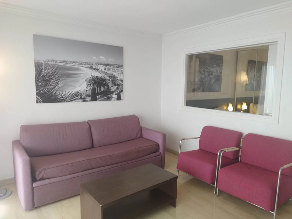 Lejlighed i Nice, Alpes-Maritimes - foto 4