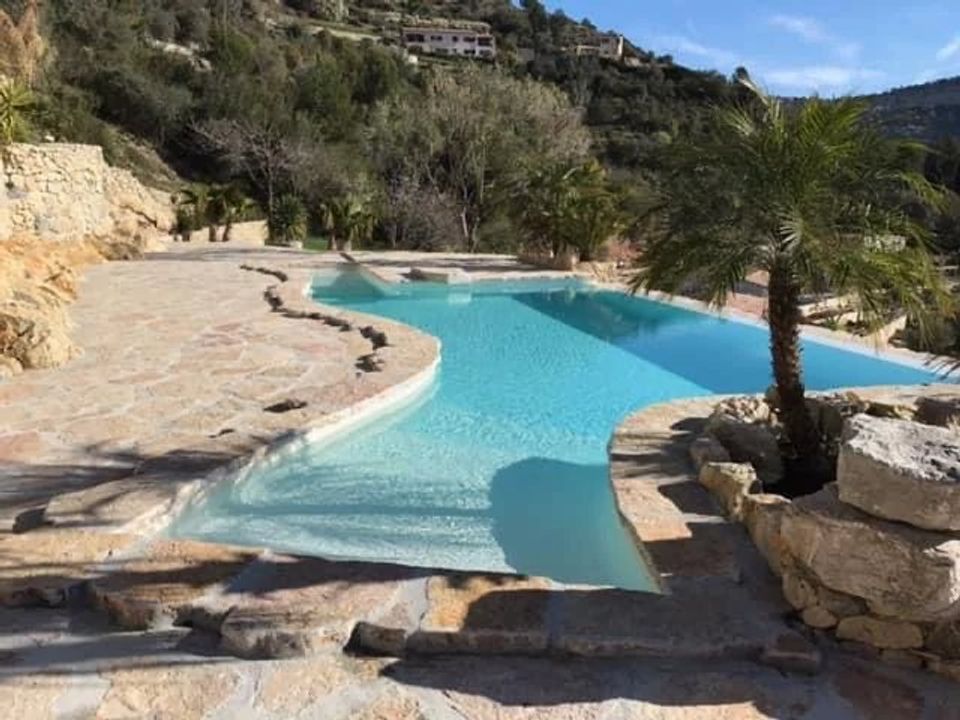 Villa en Eze, Alpes-Maritimes - foto 2