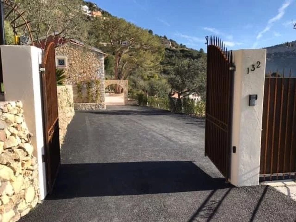 Villa en Eze, Alpes-Maritimes - foto 3