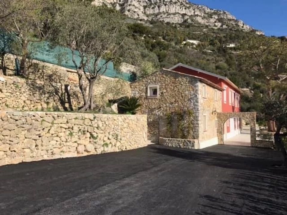 Villa en Eze, Alpes-Maritimes - foto 4