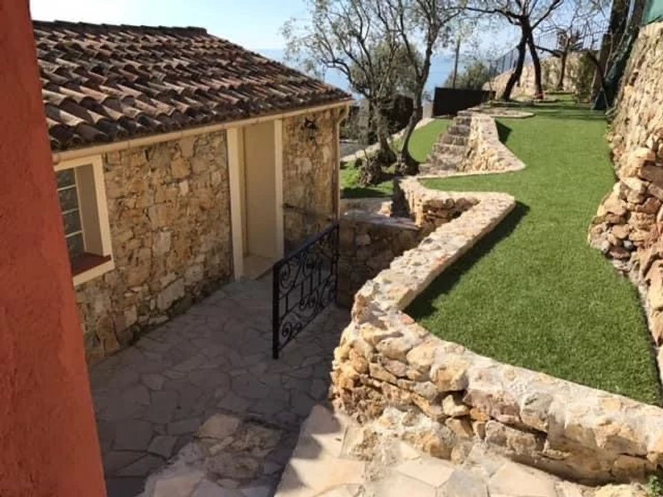 Villa en Eze, Alpes-Maritimes - foto 5