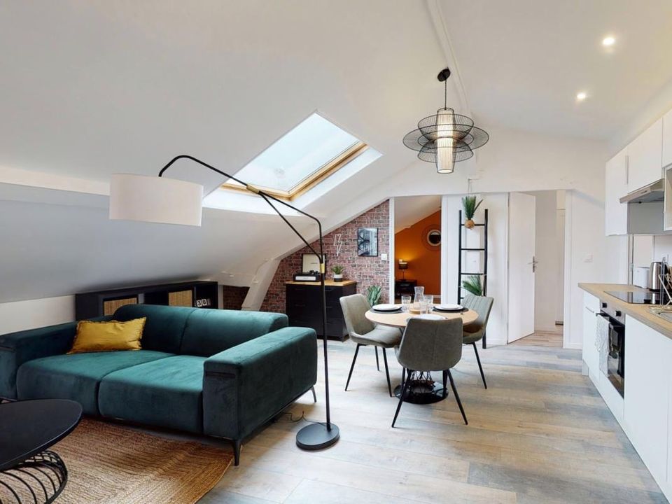 Apartamento em Le Havre, Seine-Maritime - foto 1